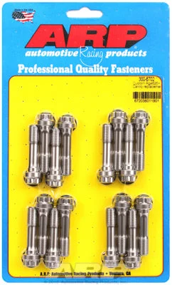 300-6702 | ARP 3/8in Custom Age 625+ Carrillo Replacement (Pack of 16)