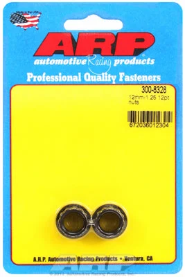 300-8308 | ARP M12 x 1.25 12pt Small Collar Nut