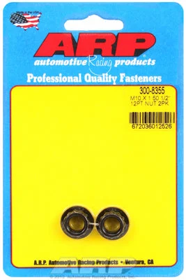 300-8345 | ARP M10 x 1.50 12pt Nut