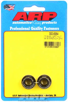 300-8374 | ARP 7/16" x 20 9/16" Socket 12pt Nut