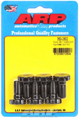 350-2802 | ARP Ford 351 NASCAR Flywheel Bolt Kit