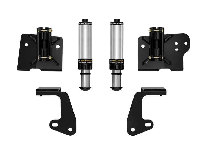 ICON 2022+ Toyota Tundra Rear Hydraulic Bump Stop Kit