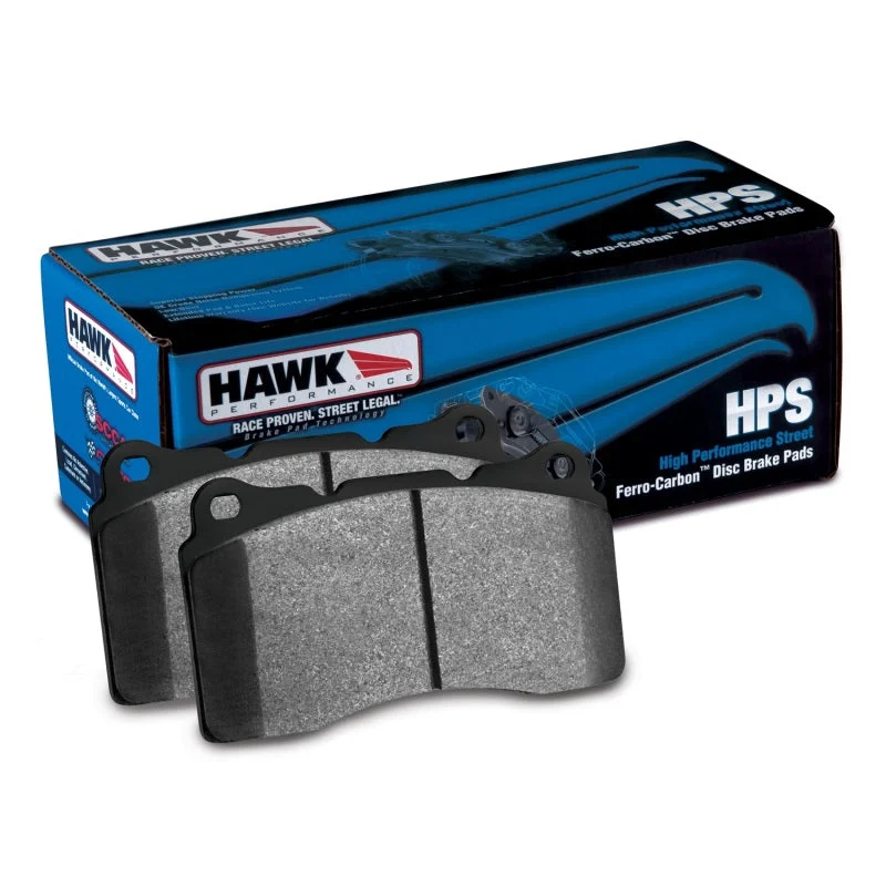 Hawk HPS Street Rear Brake Pads | HB227F.630