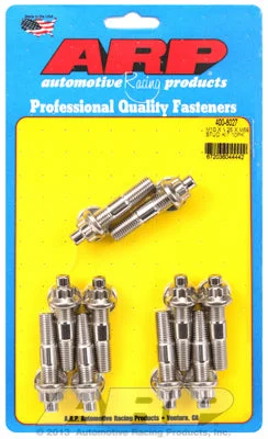 400-8027 | ARP M10 x 1.25 x 55mm Broached Stud Kit (10pcs)