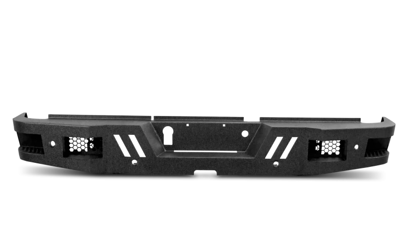 Body Armor 4x4 10-18 Dodge Ram 2500/3500 Eco Series Rear Bumper