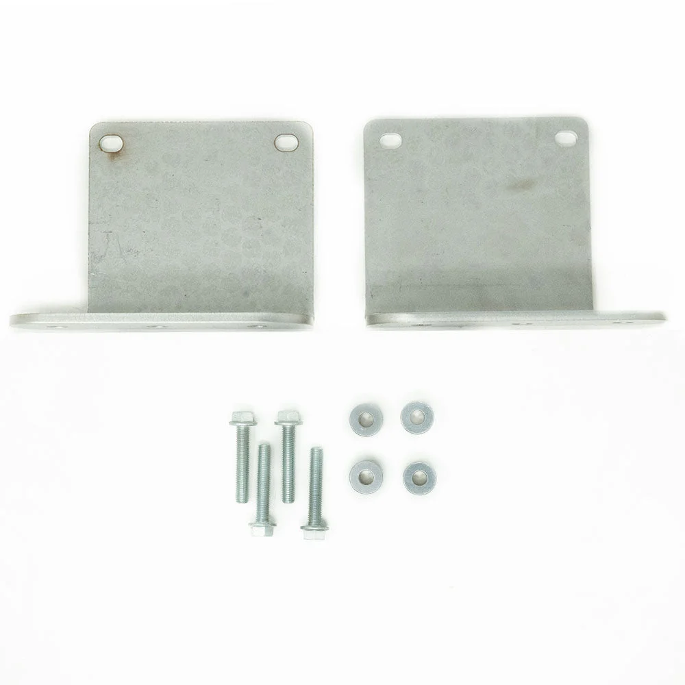 Ford Fog Pocket Light Mount Kit for Sqaudron / S2 Lights Baja Designs