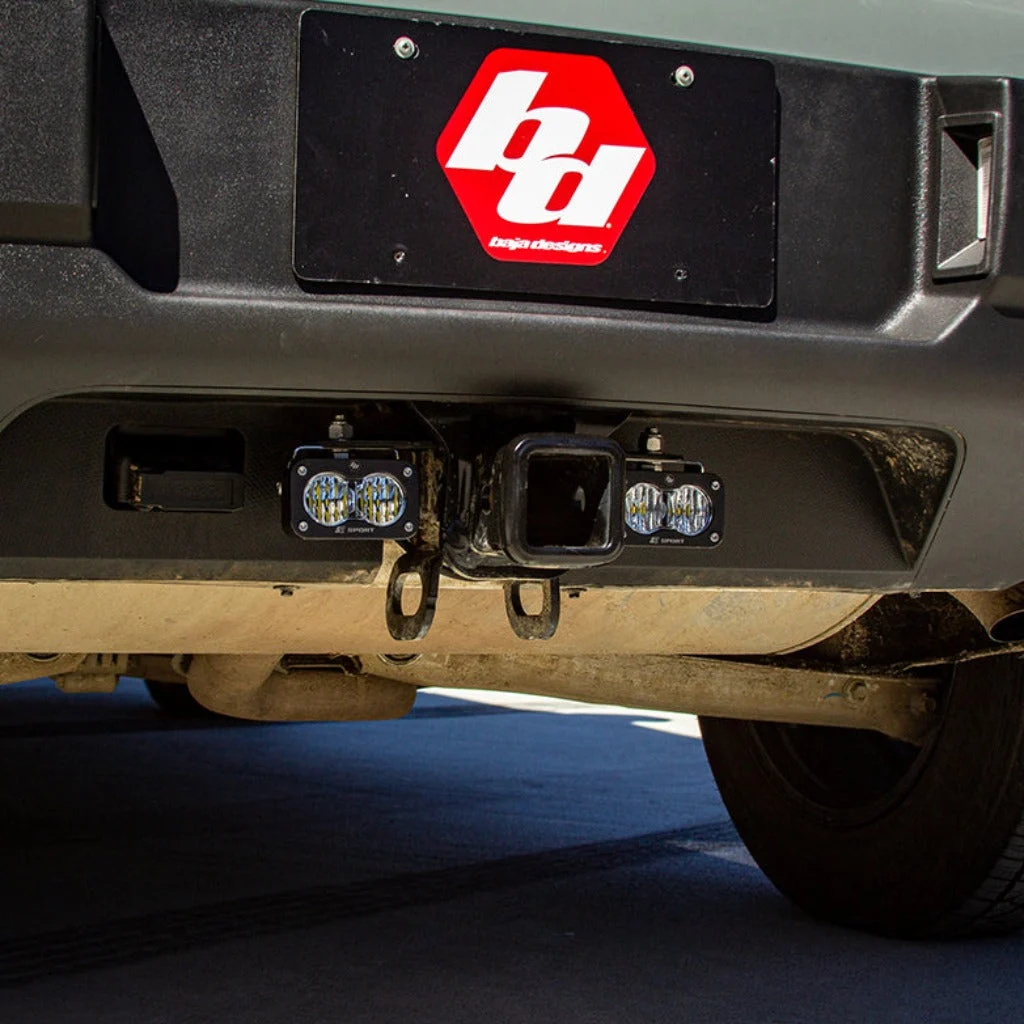 Baja Designs Ford Bronco Sport Reverse Kit Dual S1 Work Scene Baja Designs - 447689
