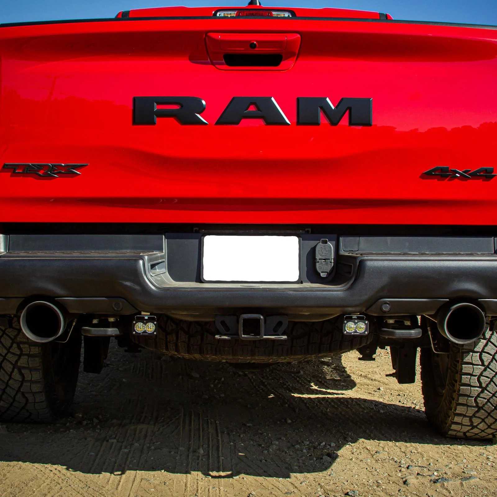 Baja Designs Ram TRX 1500 21-On Dual S2 Reverse Kit Baja Designs - 448052