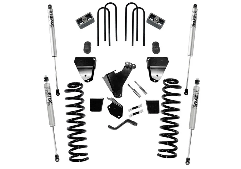 Superlift 05-07 Ford F-250/F-350 SuperDuty 4WD Diesel 6in Lift Kit w/ Fox 2.0 Shocks