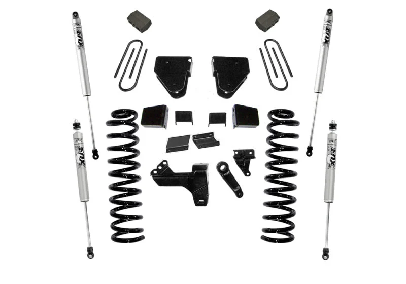 Superlift 11-16 Ford F-250/F-350 SuperDuty 4WD Diesel 6in Lift Kit w/ Fox 2.0 Shocks