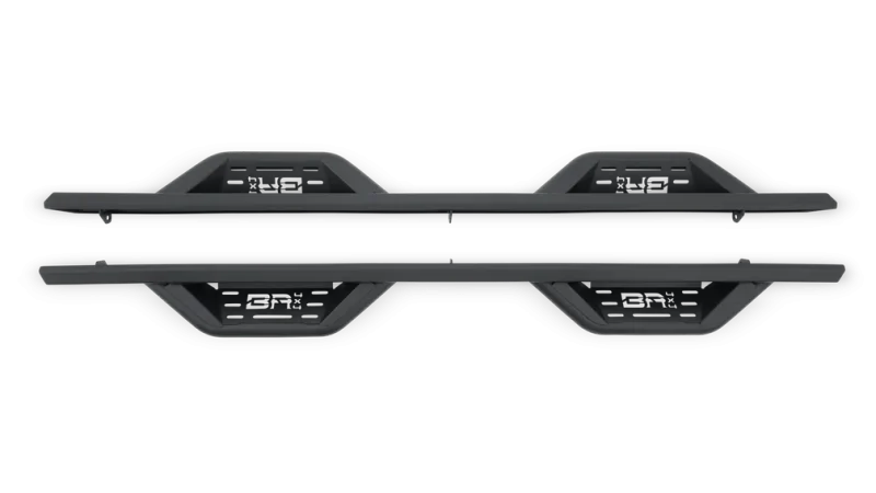 Body Armor 4x4 09-18 Dodge Ram 1500 Crew Cab Ambush Side Steps