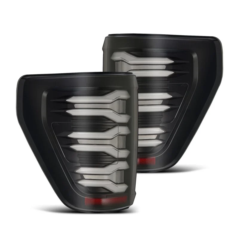 AlphaRex 21-22 Ford F-150 LUXX LED Taillights