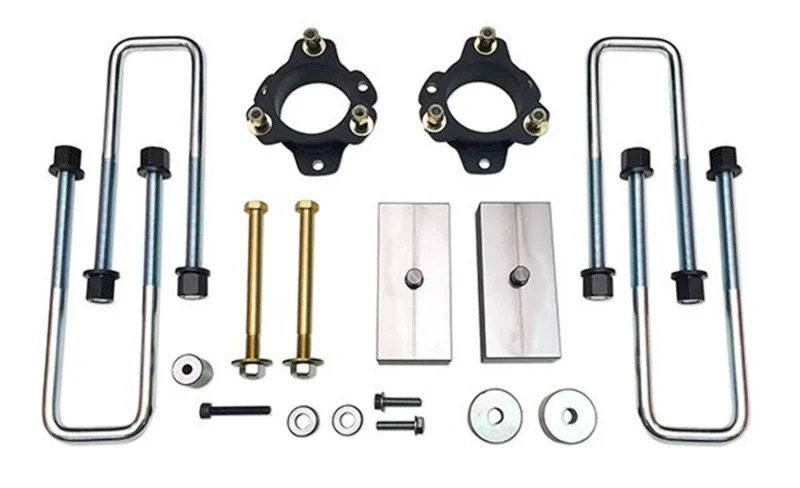 Tuff Country 05-23 Tacoma 4X4 & Prerunner 3in Front/1in Rr Lift Kit (No Strut Disassm Excl TRD Pro)