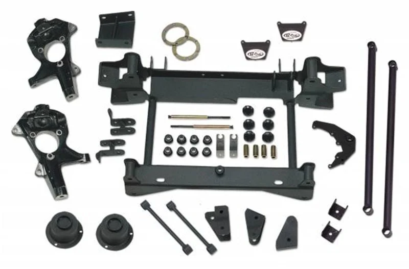 Tuff Country 00-06 Chevy Tahoe 1500 4x4 6in Lift Kit (w/1pc Sub Frame)