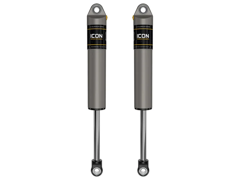 ICON 1999+ Ford F-250/F-350 Super Duty 3-6in Rear 2.5 Series Shocks VS IR - Pair