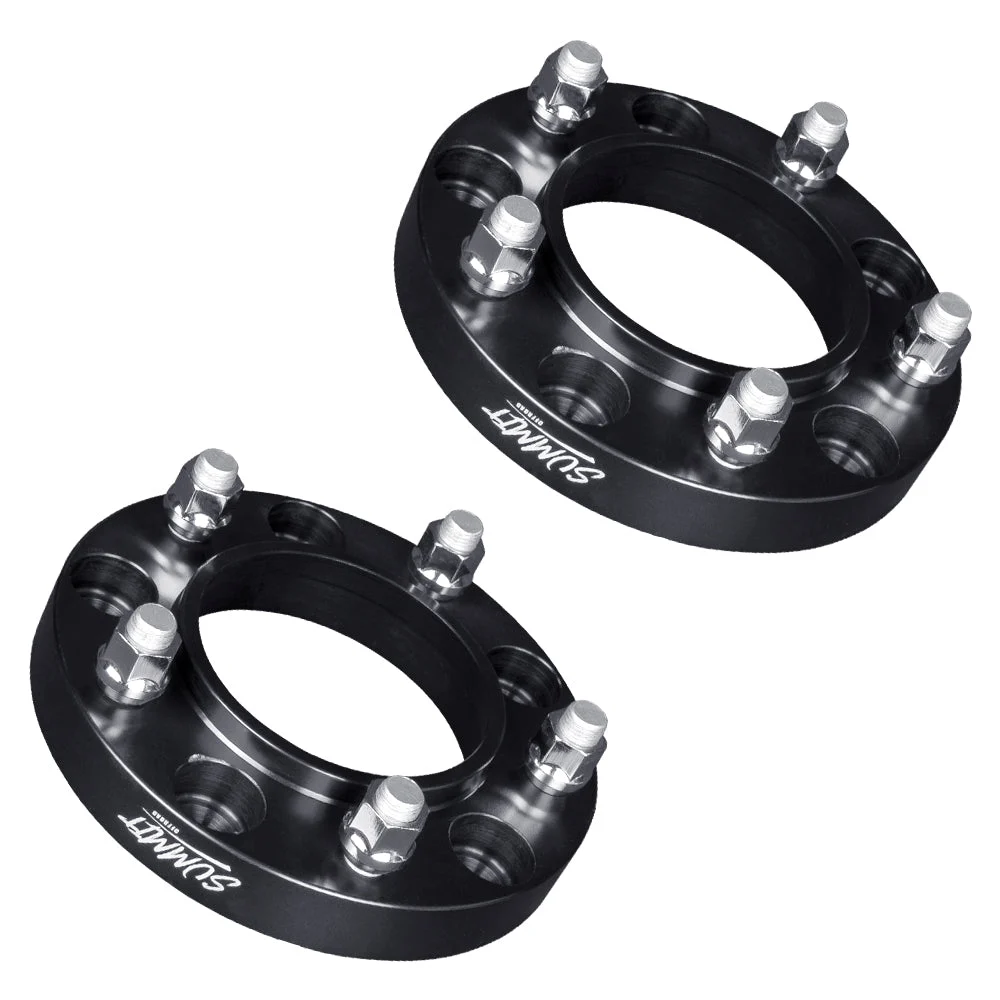 25MM HUBCENTRIC WHEEL SPACERS 5x150 (PAIR)