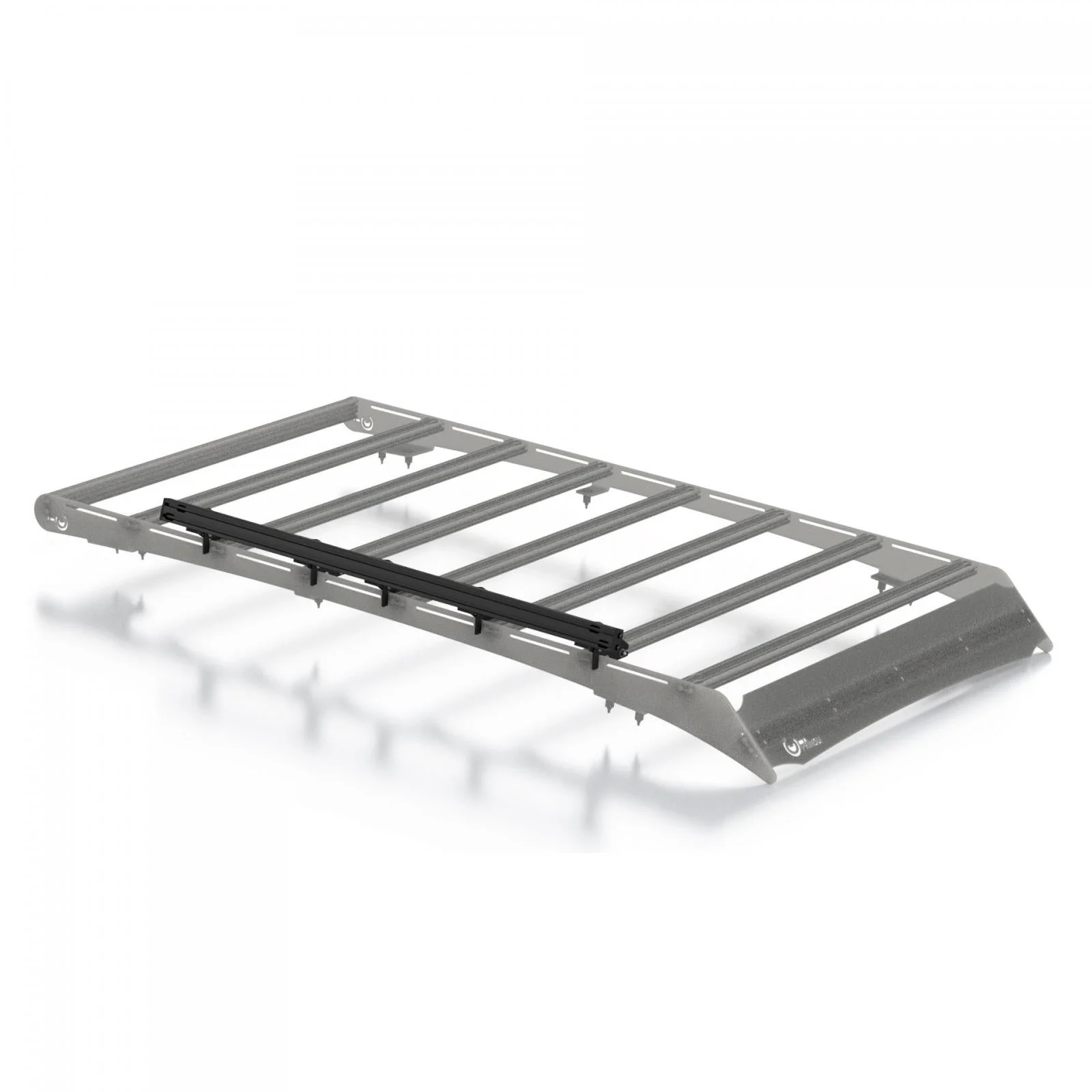 Prinsu Rack Side Rail Mounting Brackets