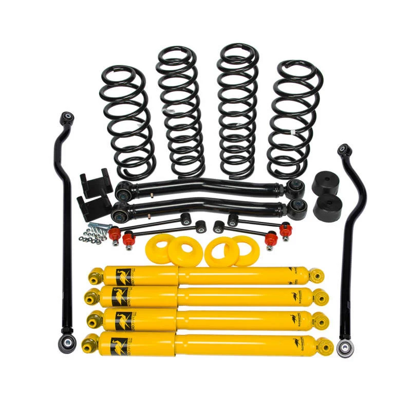 ARB JL 4 Door OME Heavy Kit