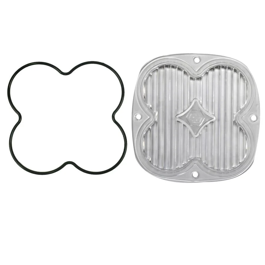Baja Designs XL Series Wide Cornering Clear Lens Kit - 131096