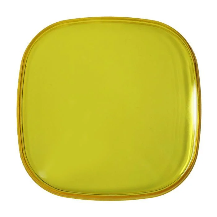 AMBER, Baja Designs XL Rock Guard LED light Cover / Protector - 130426