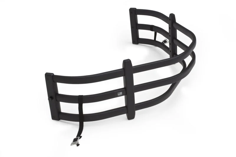 AMP Research 2004-2012 Chevy/GMC Colorado/Canyon Standard Bed BedXtender - Black
