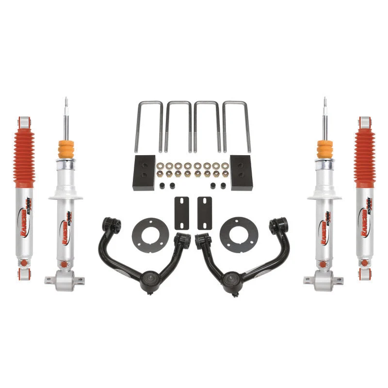 Rancho 14-20 Ford Pickup - F100 Suspension System - Master Part Number - Three Boxes
