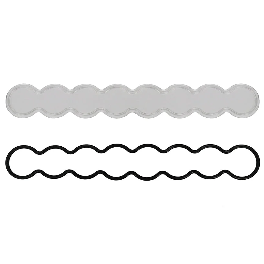 Baja Designs S8 Series Spot Clear Lens Kit - 131113
