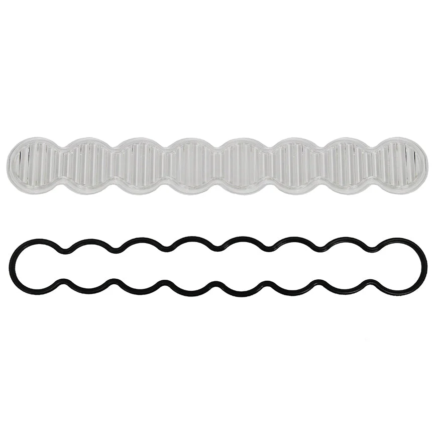 Baja Designs S8 Series Wide Driving Clear Lens Kit - 131115