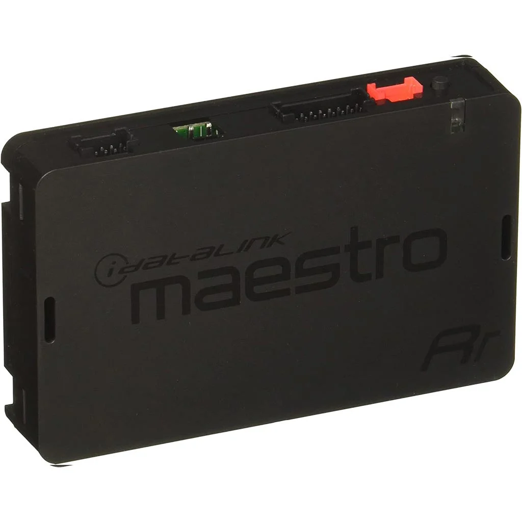 Maestro ADS-MRR Universal Radio Replacement and Steering Wheel Interface