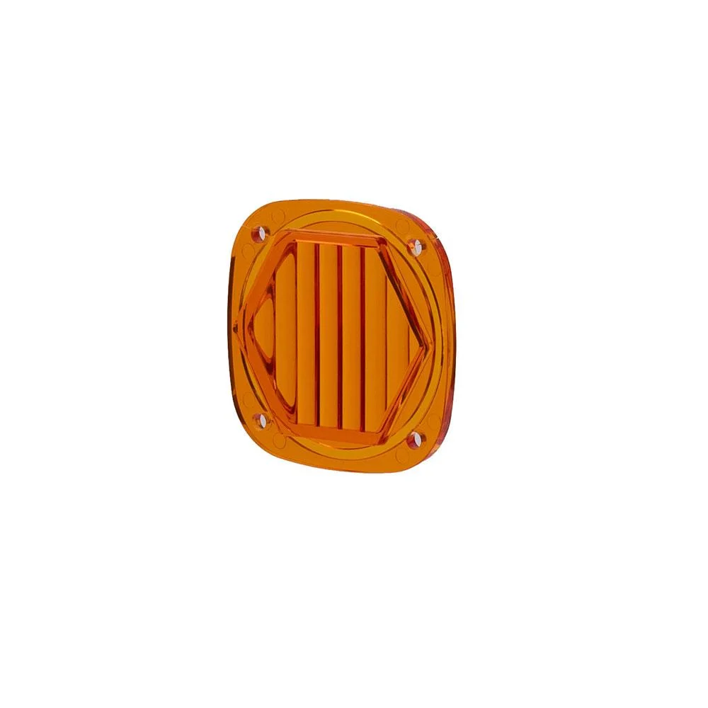 Baja Designs S1 Wide Factory Amber Wide Cornering Lens Kit - 660130