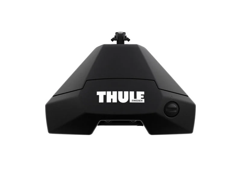 Thule Evo Clamp Load Carrier Feet (Vehicles w/o Pre-Existing Roof Rack Attachment Points) - Black