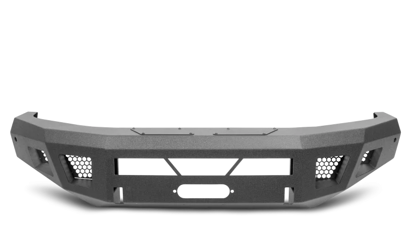 Body Armor 4x4 14-19 Toyota Tundra Eco Series Front Winch Bumper