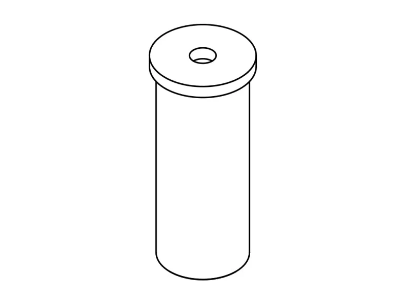 ICON Delta Joint Install Press Adapter Tube