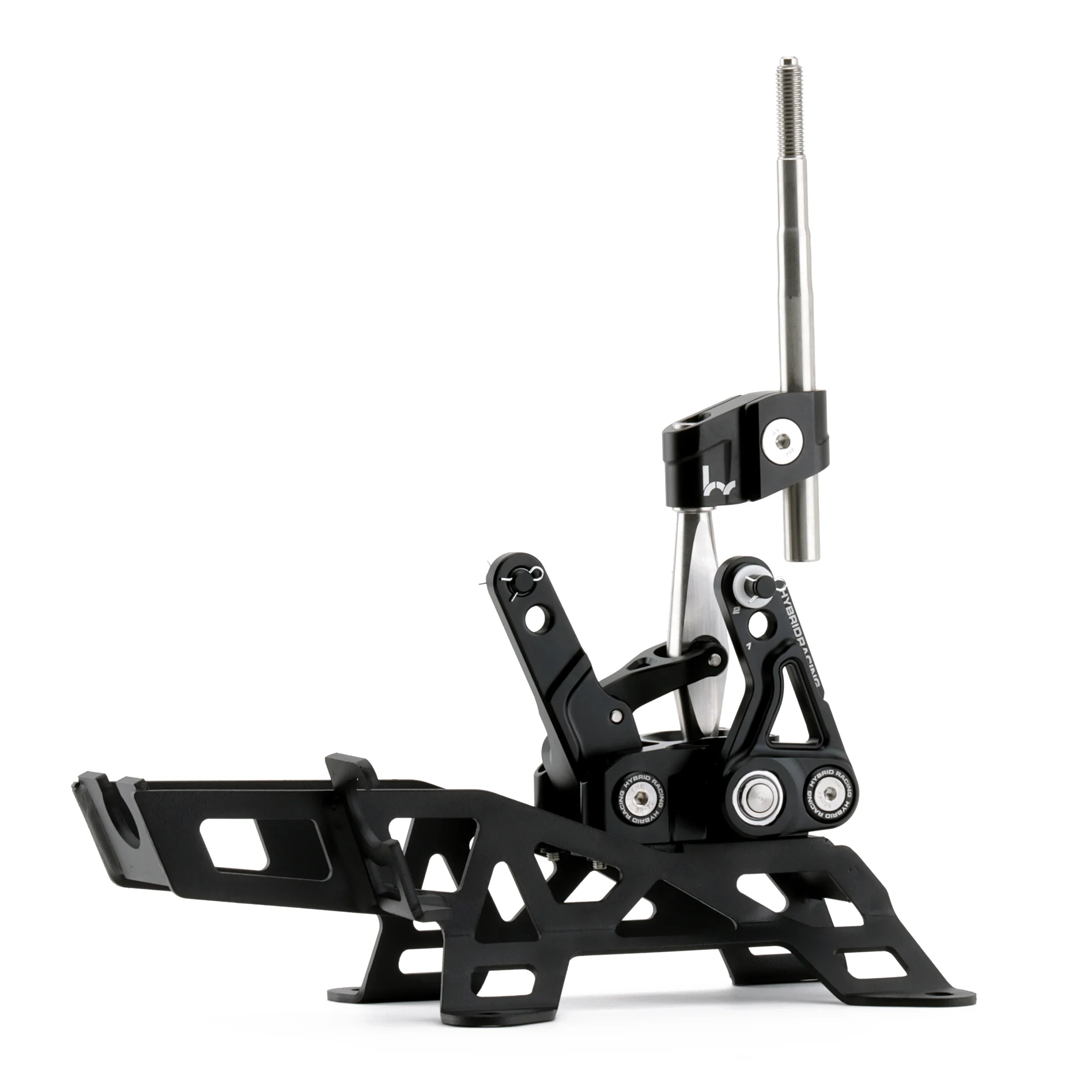 Hybrid Racing Short Shifter Assembly V3 (02-06 RSX & K-SWAP)