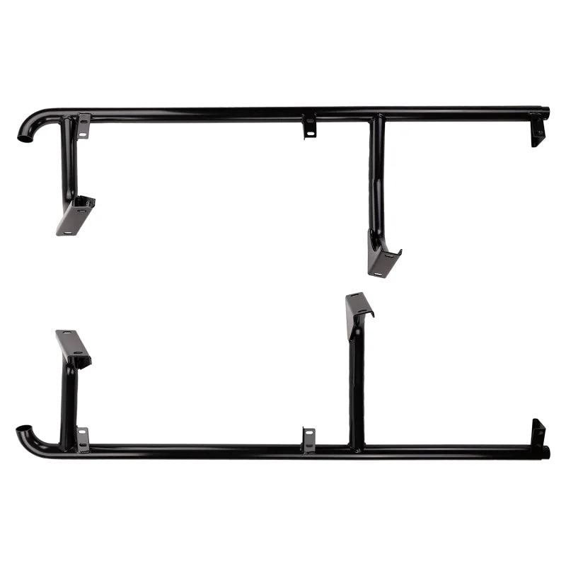 ARB Deluxe Side Rail & Step 80Ser No Floor