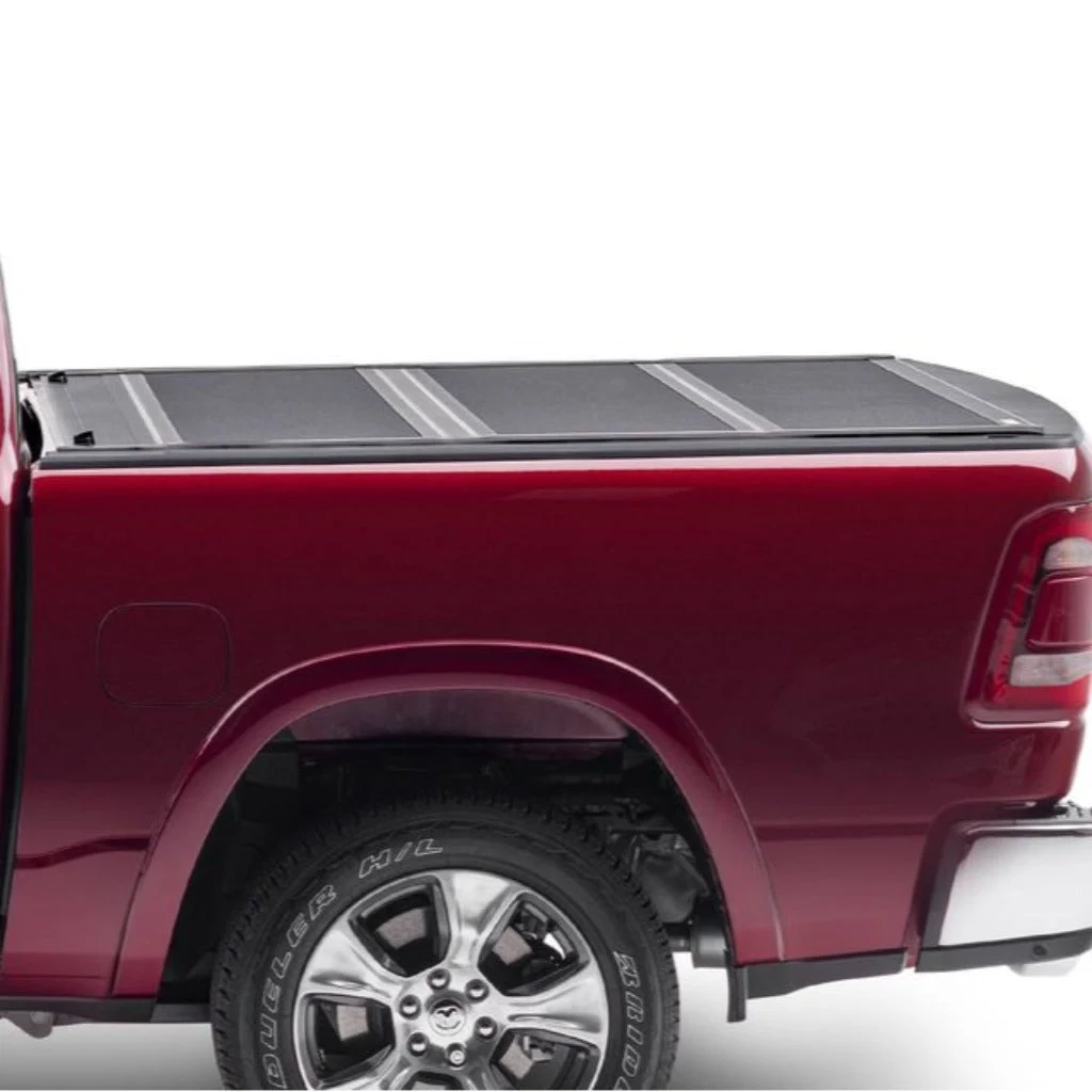 Undercover Armor Flex Tonneau Cover 21 Toyota Tundra - UDC-AX42008