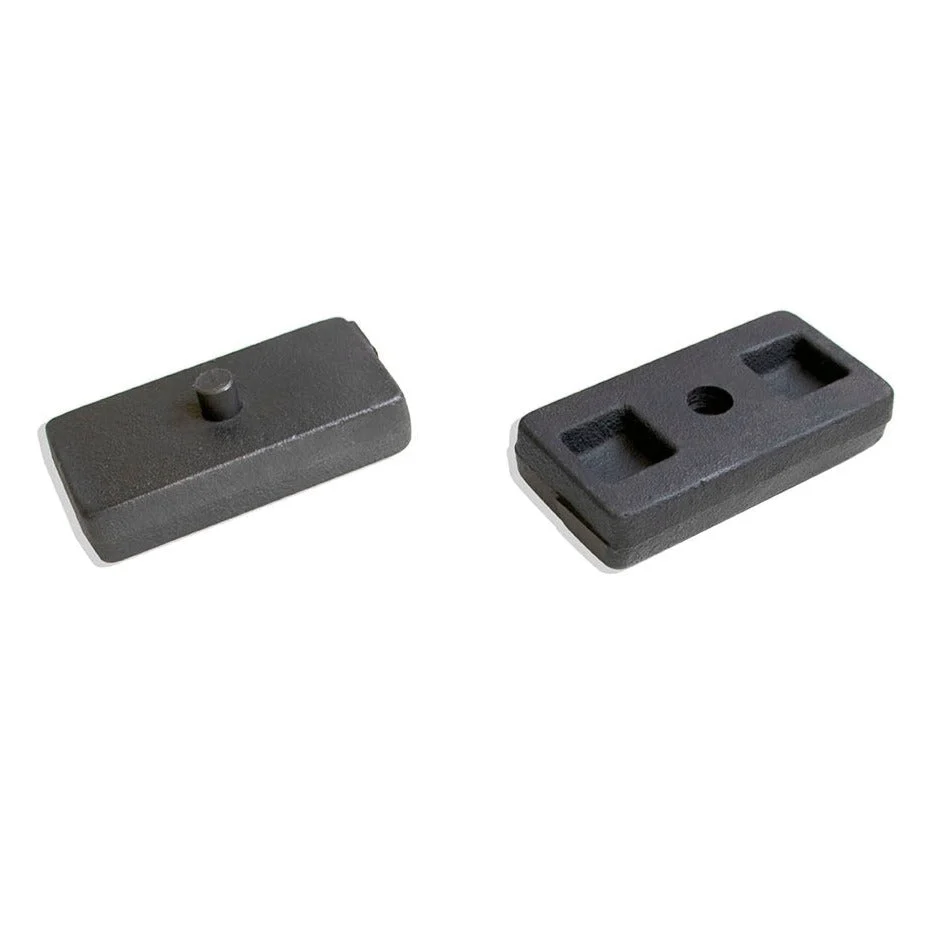 Rear Lift Blocks - 1" Lift Height Toyota Tundra 2WD/4WD