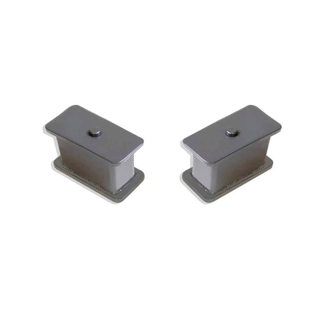 Rear Lift Blocks - 3" Lift Height 2007-2021 Toyota Tundra 2WD/4WD