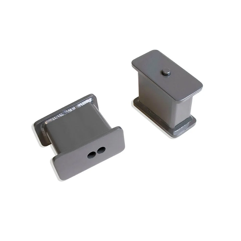 Rear Lift Blocks - 4" Lift Height 2007-2021 Toyota Tundra 2WD/4WD