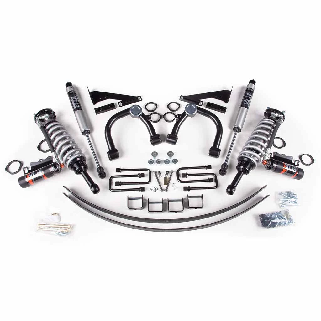 2005-2020 Toyota Tacoma 4WD 3" Performance Elite Coil-Over Lift Kit - 831FPE