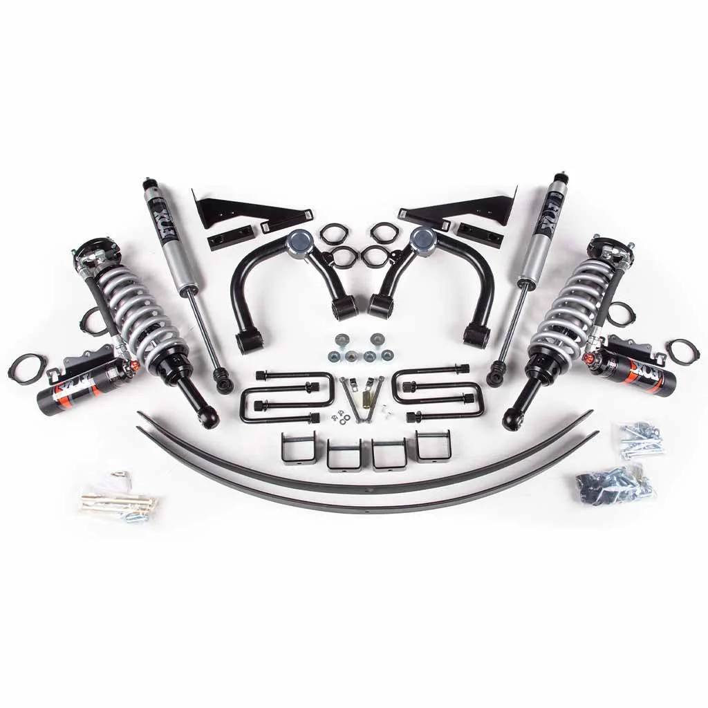 2016-2020 Toyota Tacoma 4WD 2" Performance Elite Coil-Over Lift Kit - 835FPE