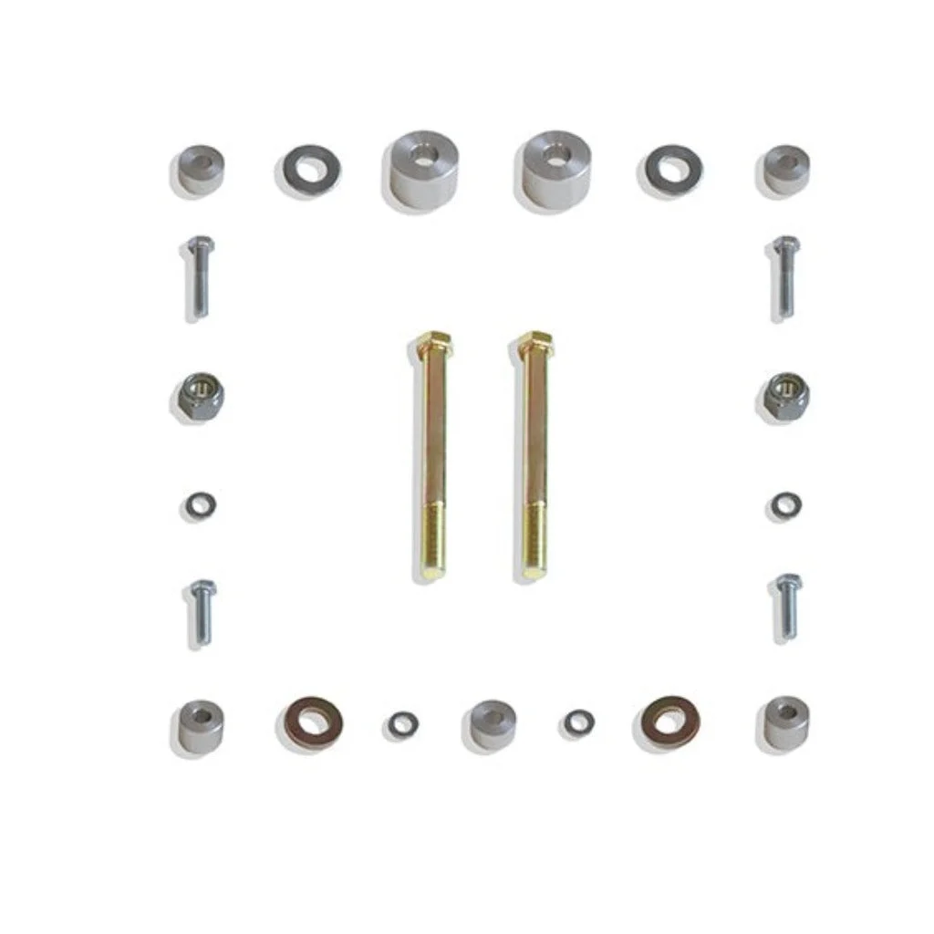 Front Differential Drop Kit 2007-2021 Toyota Tundra 4WD