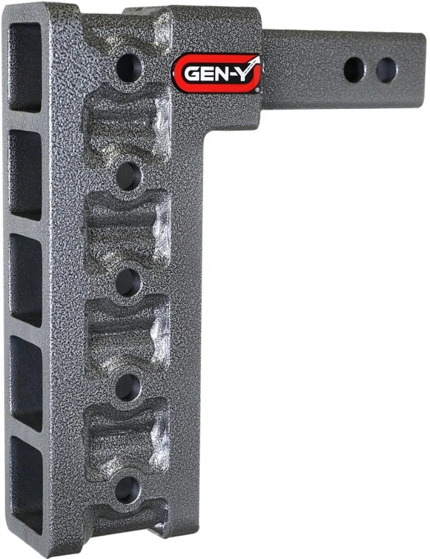Gen-Y Mega Duty 2in Shank 10in Drop 1.5K TW 10K (Hitch Only)