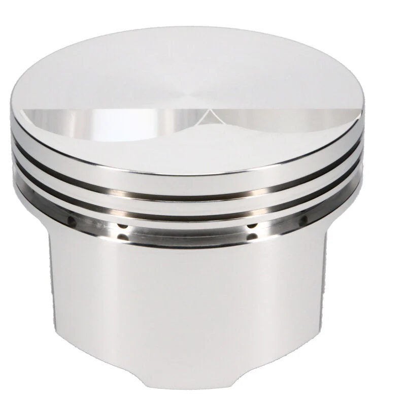 JE Pistons Ford Small Block 4.030in Bore 1.300in CH -5.00 CC Piston Set