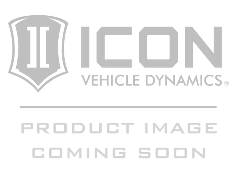 ICON 96-04 Toyota Tacoma Billet Upper Control Arm DJ Kit