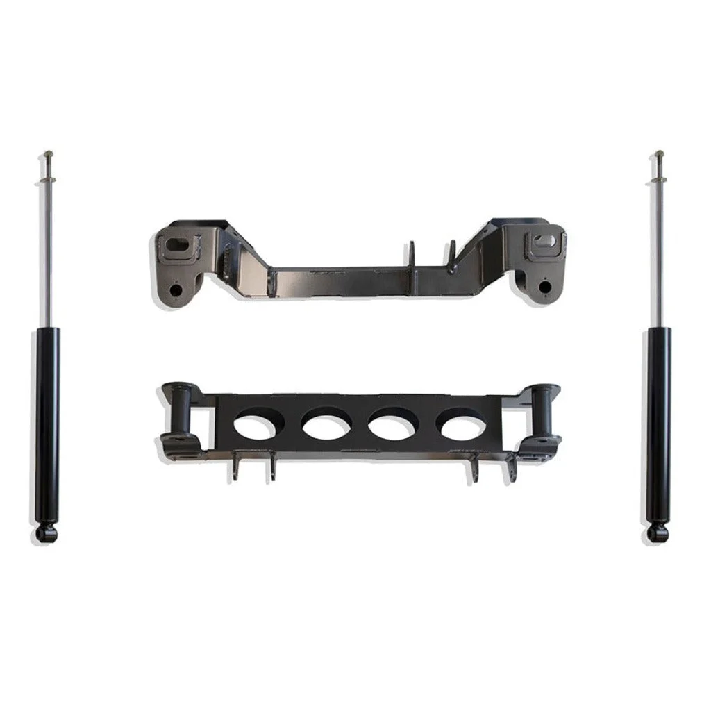 4WD Lift Kit - 6"/4" Lift Height (Box 2) 2007-2021 Toyota Tundra 4WD Maxpro Kit