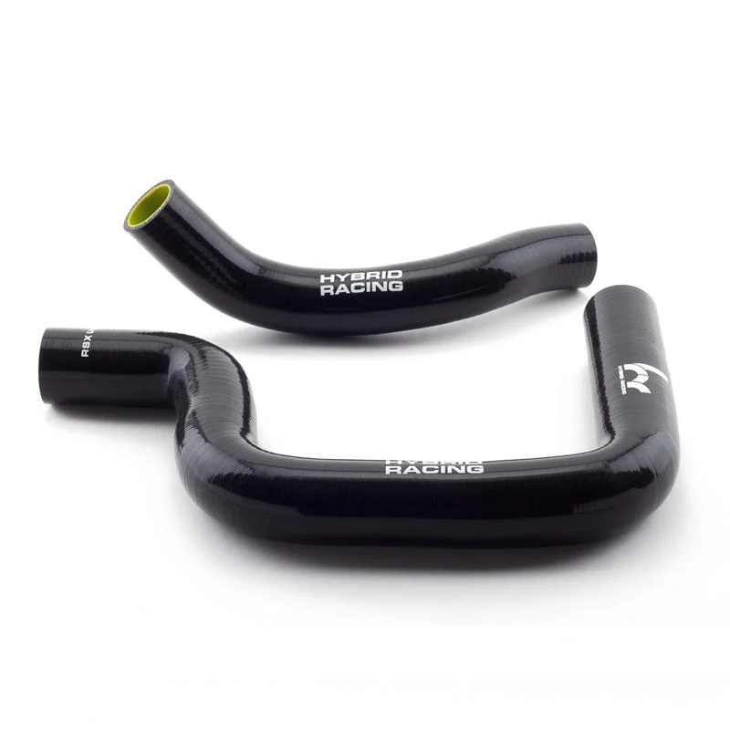Hybrid Racing Silicone Radiator Hoses (02-06 Acura RSX | 02-05 Civic Si)