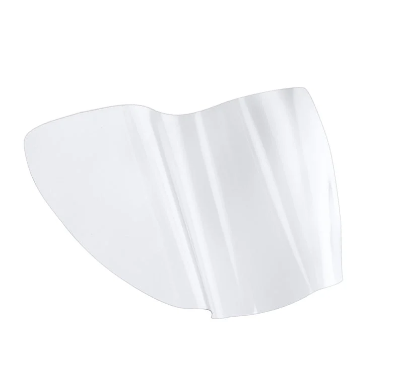 WeatherTech 2024 Chevrolet Silverado EV (No EV RST) LampGard (HL/Driving Light Kit) - Transparent