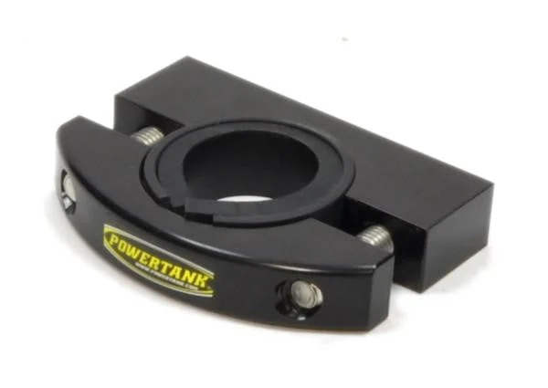 Roll Bar Clamps Small 1.5-2 Inch Diameter Black Each Power Tank - ABC-2450