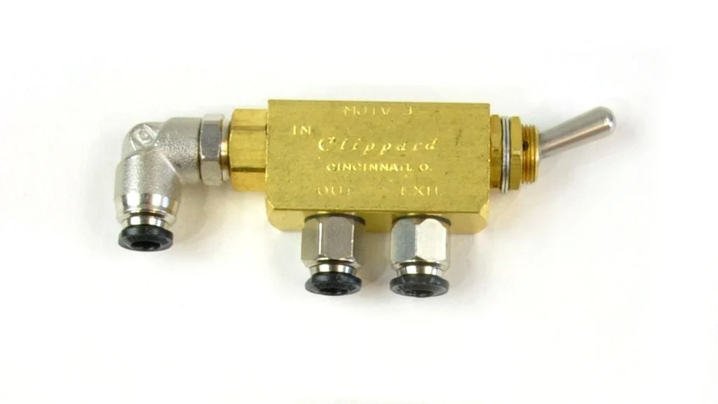Toggle Kit One Axle Pneumatic Max. 300 PSI Power Tank - ARB-2060-5